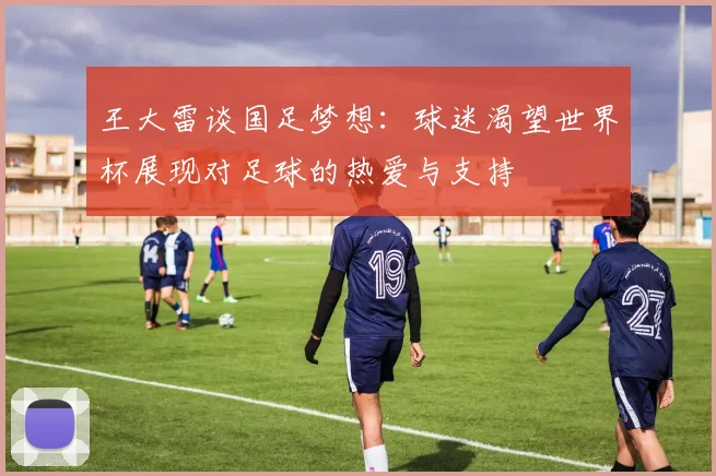 王大雷谈国足梦想：球迷渴望世界杯展现对足球的热爱与支持